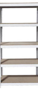 boltless long span shelves